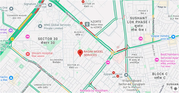 Escort Services in Gurugram